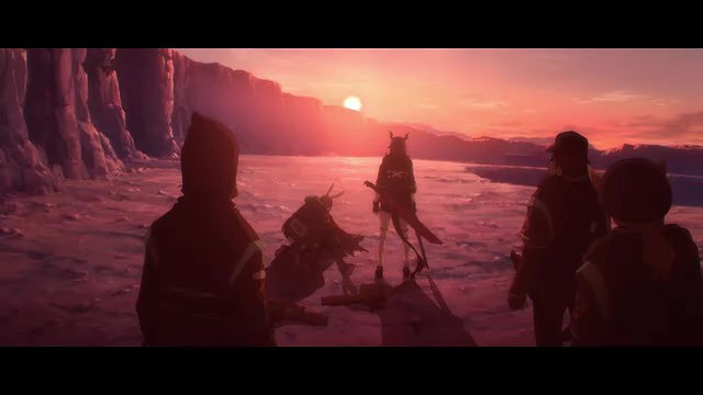 《明日方舟》新作動畫“焰燼曙明”製作決定 上線日期待定