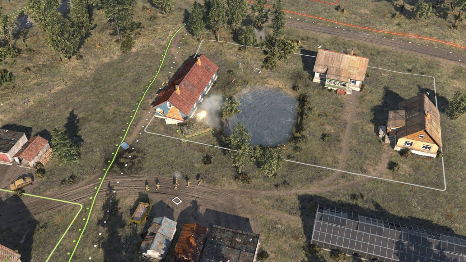 多人即時戰略遊戲《前沿》免費上線 登陸VKplay 多人即時戰略遊戲《前沿》免費上線 登陸VKplay