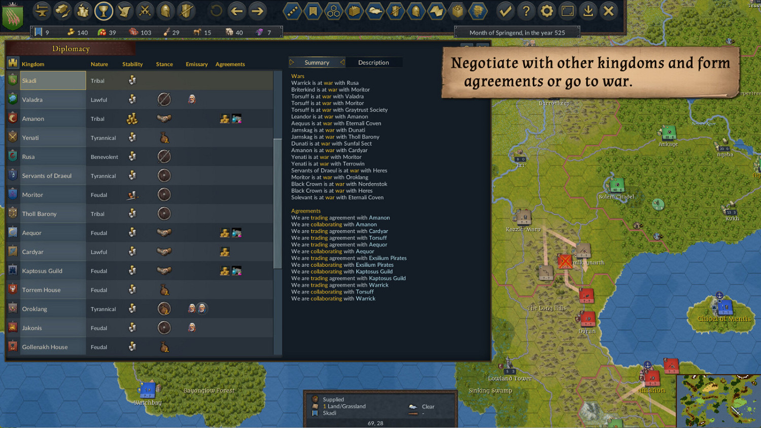 冒險遊戲《Kingdom, Dungeon, and Hero》發售日 7月2日發行