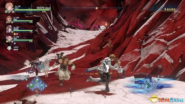 《碧藍幻想：RELINK》全收集圖文攻略 小鉗蟹寶箱史萊姆檔案等收集品位置