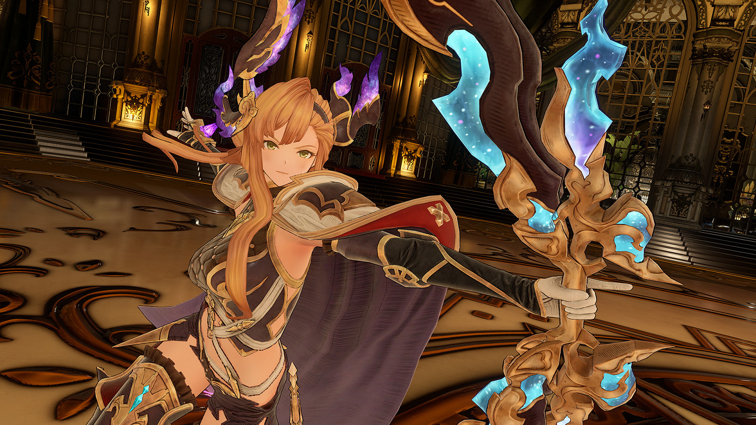 《碧藍幻想：Relink》版本更新ver 1.2.1上線 新角色新任務