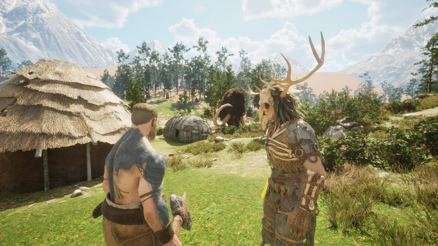 《Primal Survival Wars》Steam頁面上線 支援中文 《Primal Survival Wars》Steam頁面上線 支援中文