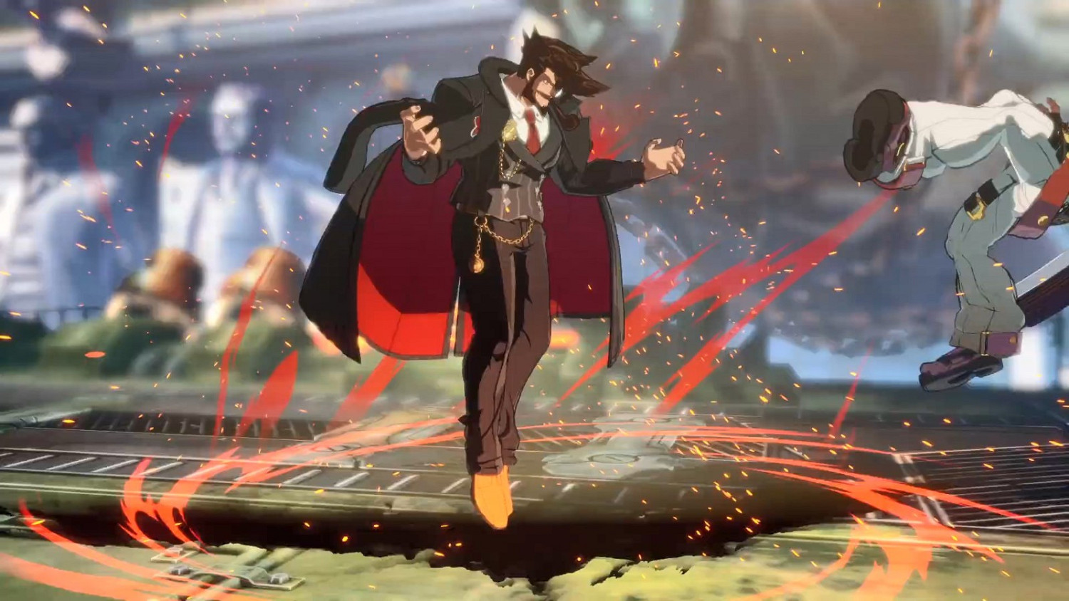 《聖騎士之戰：STRIVE》新DLC角色“Slayer”公布 5月30日上線