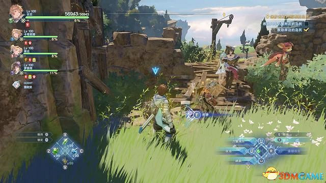 《碧藍幻想：RELINK》全收集圖文攻略 小鉗蟹寶箱史萊姆檔案等收集品位置