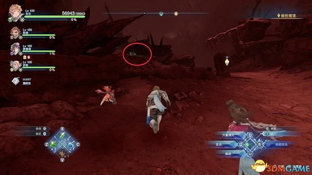 《碧藍幻想：RELINK》全收集圖文攻略 小鉗蟹寶箱史萊姆檔案等收集品位置