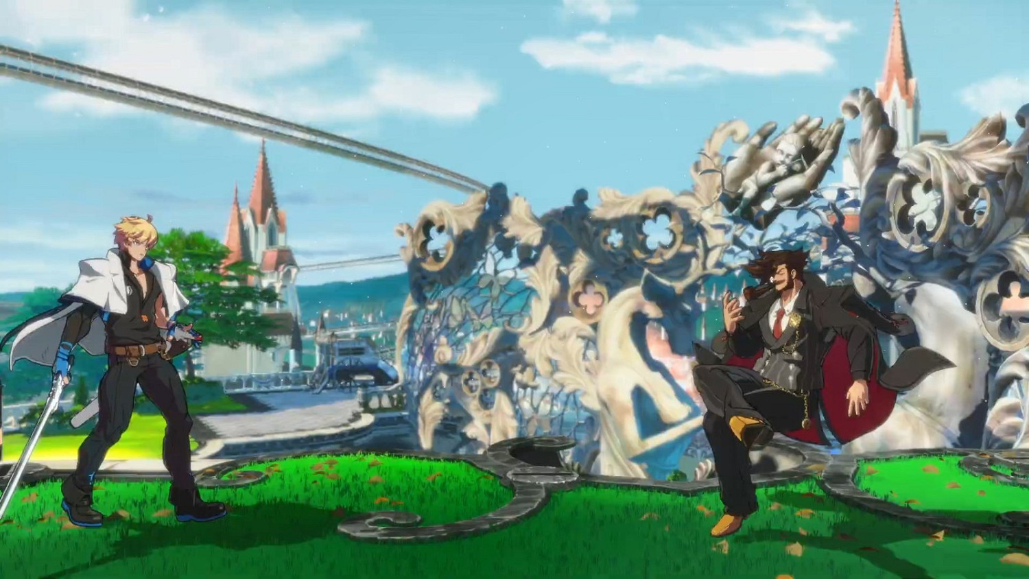 《罪惡裝備：鬥爭》新DLC角色“Slayer”將5.30上線