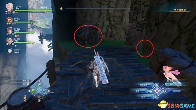 《碧藍幻想：RELINK》全收集圖文攻略 小鉗蟹寶箱史萊姆檔案等收集品位置