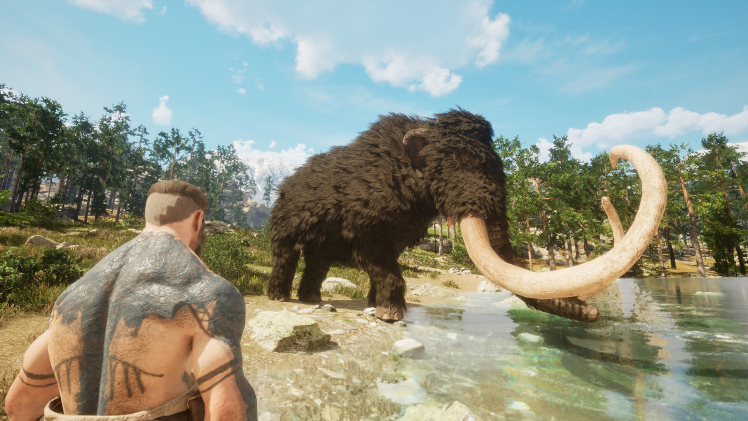 《Primal Survival Wars》Steam頁面上線 支援中文 《Primal Survival Wars》Steam頁面上線 支援中文