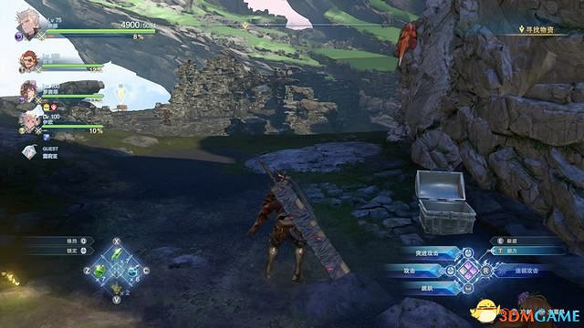 《碧藍幻想：RELINK》全收集圖文攻略 小鉗蟹寶箱史萊姆檔案等收集品位置