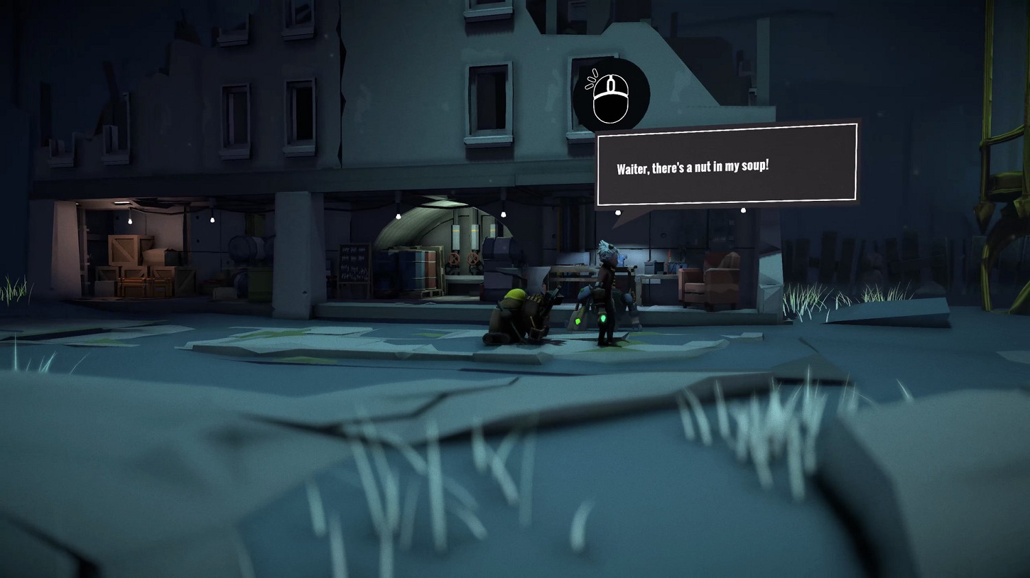 橫版動作冒險遊戲《S.O.L搜尋光明》現已在Steam平台正式發售