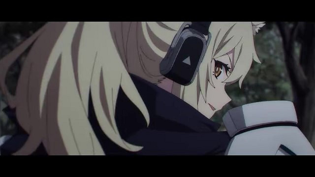 《明日方舟》新作動畫“焰燼曙明”製作決定 上線日期待定