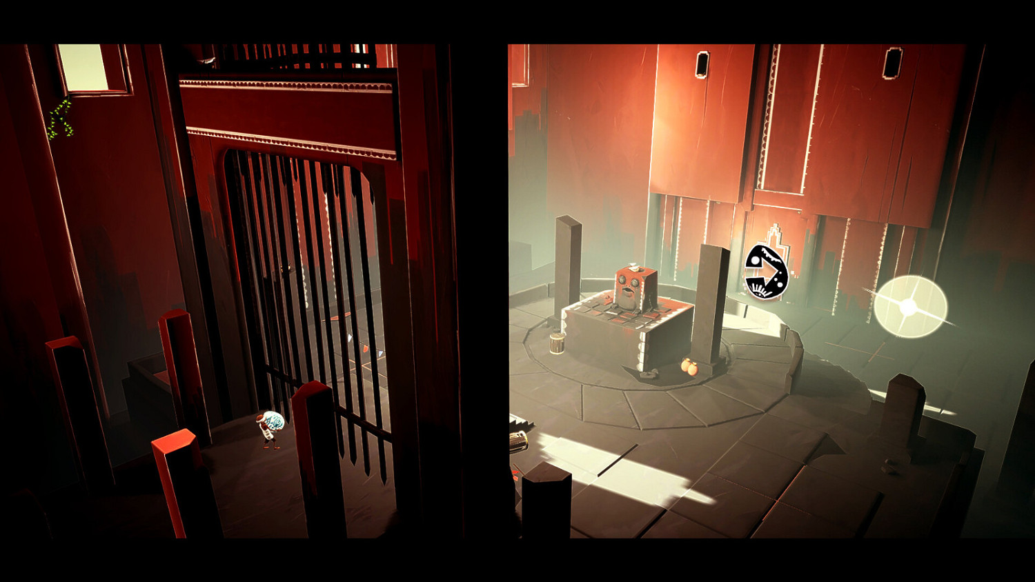 敘事解密冒險遊戲《EQQO》Steam頁面 5月17日發售