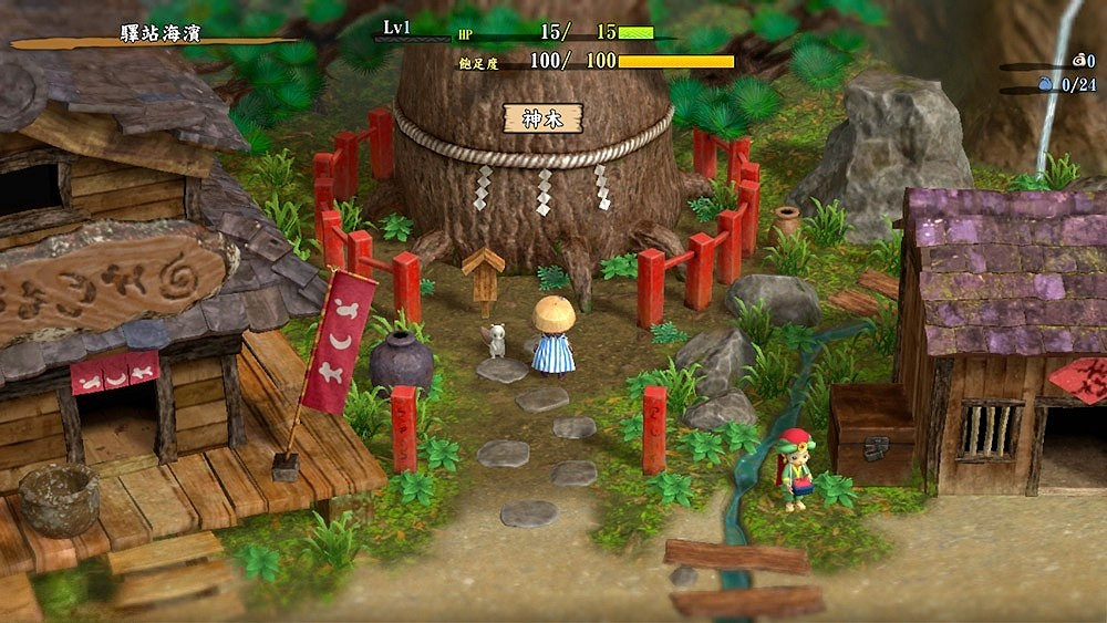 全新更新《風來的希煉6》新增神木與踢館等多種要素! 全新更新《風來的希煉6》新增神木與踢館等多種要素!