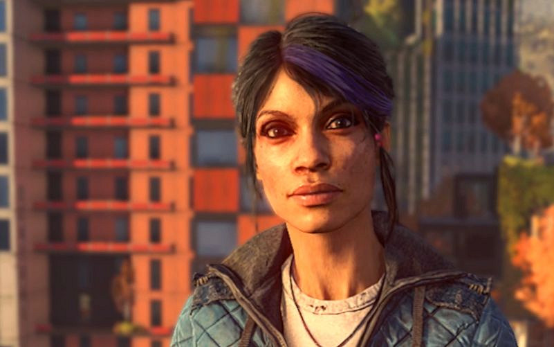 滿足你的獵奇心!盤點那些遊戲中長的很醜的女角色 滿足你的獵奇心!盤點那些遊戲中長的很醜的女角色