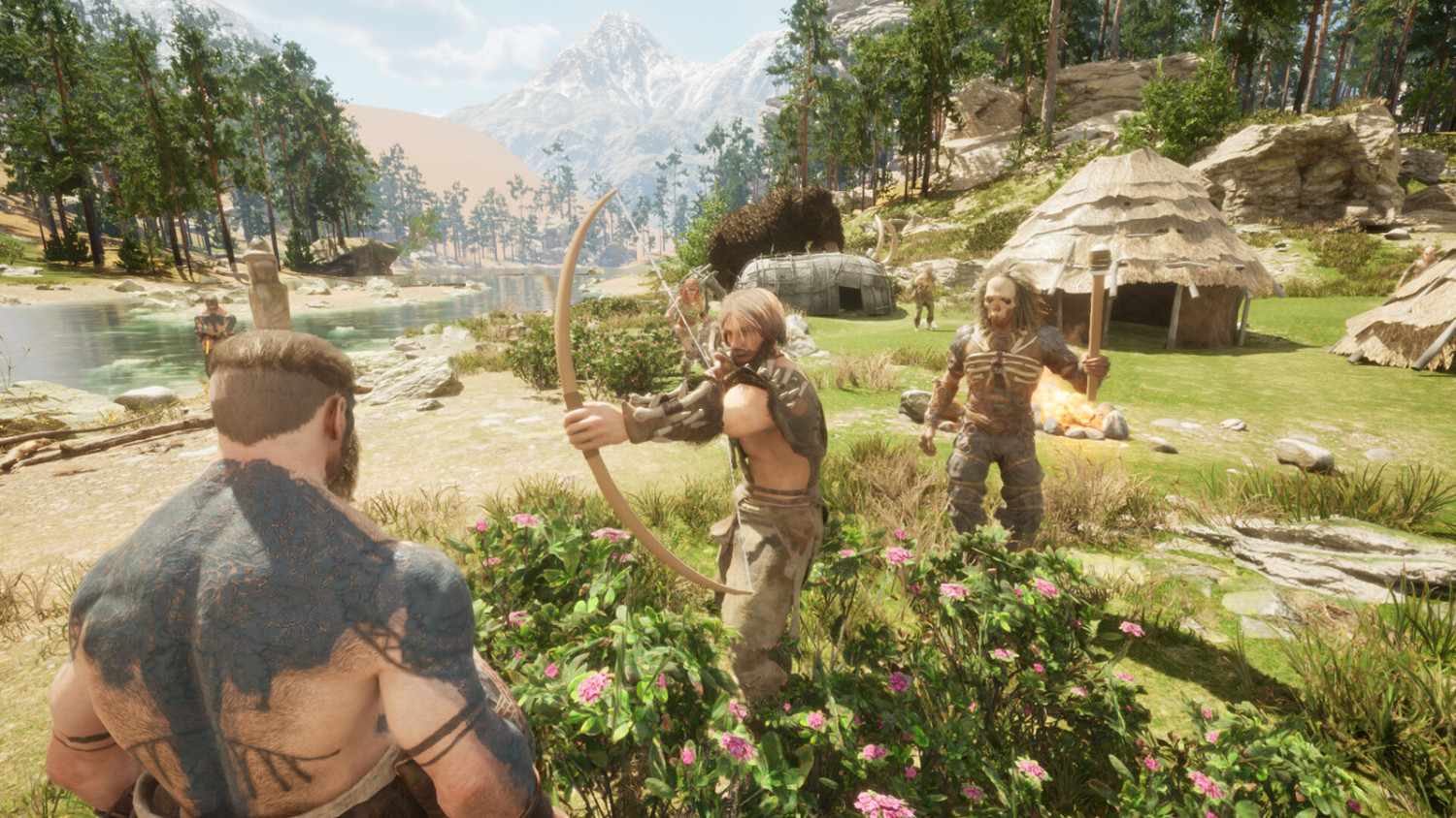 《Primal Survival Wars》Steam頁面上線 支援中文 《Primal Survival Wars》Steam頁面上線 支援中文