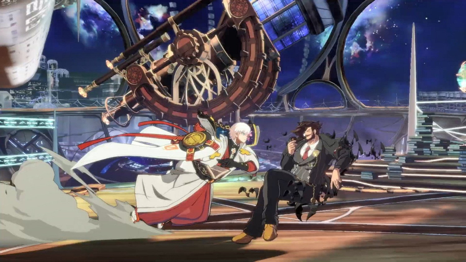 《聖騎士之戰：STRIVE》新DLC角色“Slayer”公布 5月30日上線