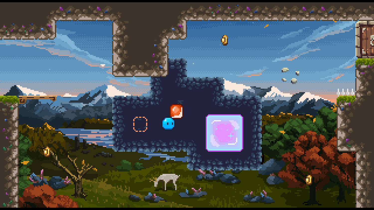 充滿創意的平台遊戲《史萊姆糯米》Steam頁面上線 Q2發售 充滿創意的平台遊戲《史萊姆糯米》Steam頁面上線 Q2發售