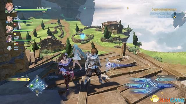 《碧藍幻想：RELINK》全收集圖文攻略 小鉗蟹寶箱史萊姆檔案等收集品位置
