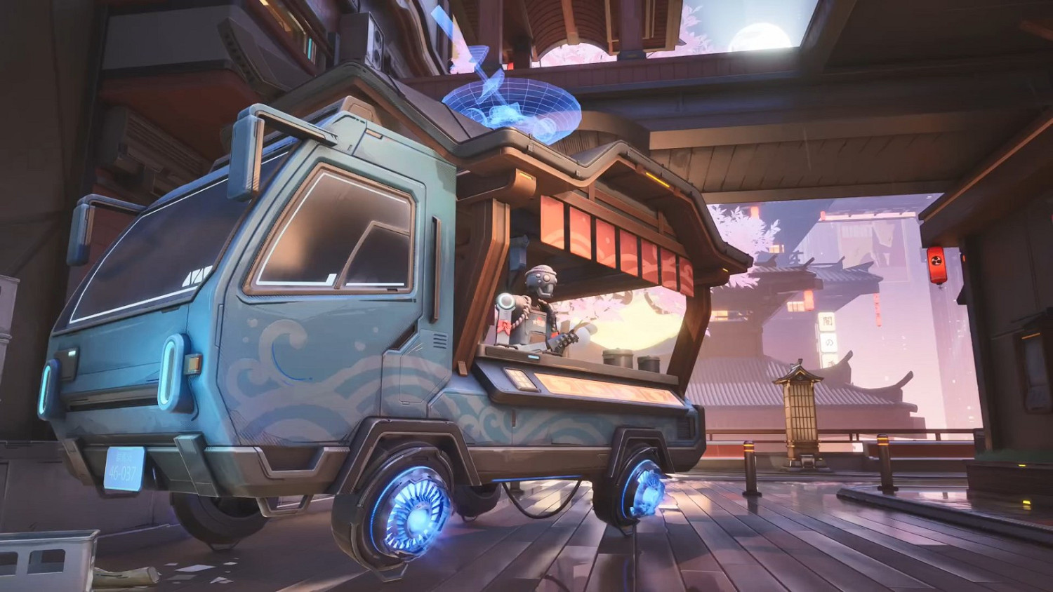 網易射擊遊戲《漫威爭鋒》新地圖預告:東京2099 網易射擊遊戲《漫威爭鋒》新地圖預告:東京2099