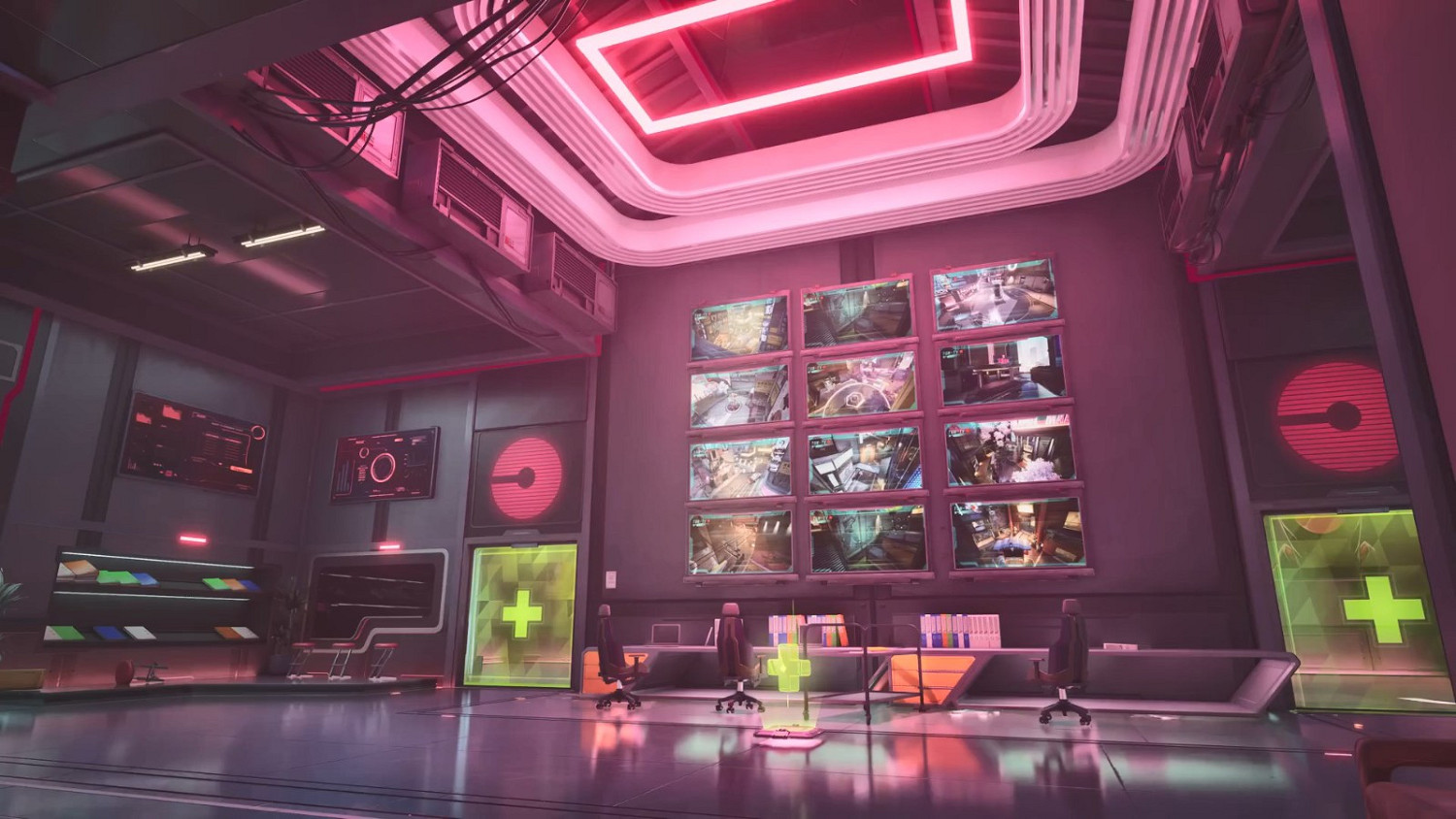 網易射擊遊戲《漫威爭鋒》新地圖預告:東京2099 網易射擊遊戲《漫威爭鋒》新地圖預告:東京2099