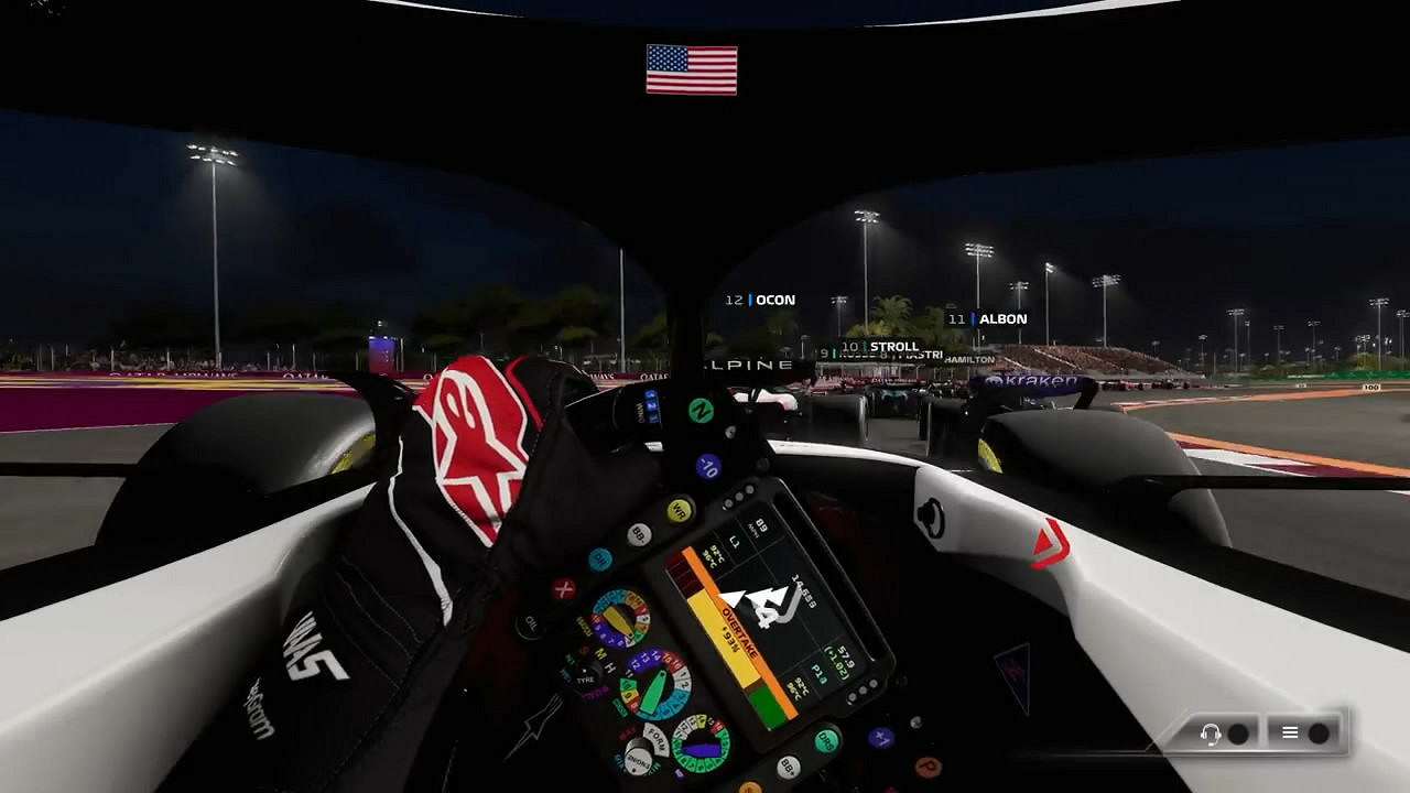 領略F1賽車的魅力！《F1 24》全新13分鐘實機展示