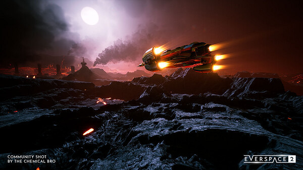 《永恒空間2》今日正式推出大型免費更新！同時開啟打折