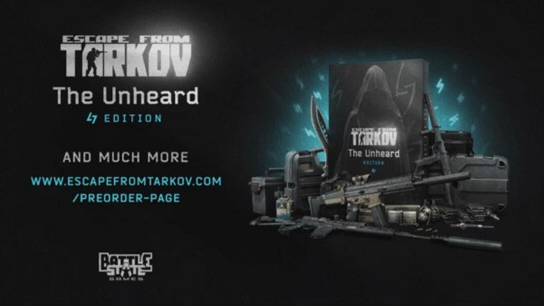 暗區突圍PC版《暗區突圍：無限》 即將上線，測試資格獲取教學