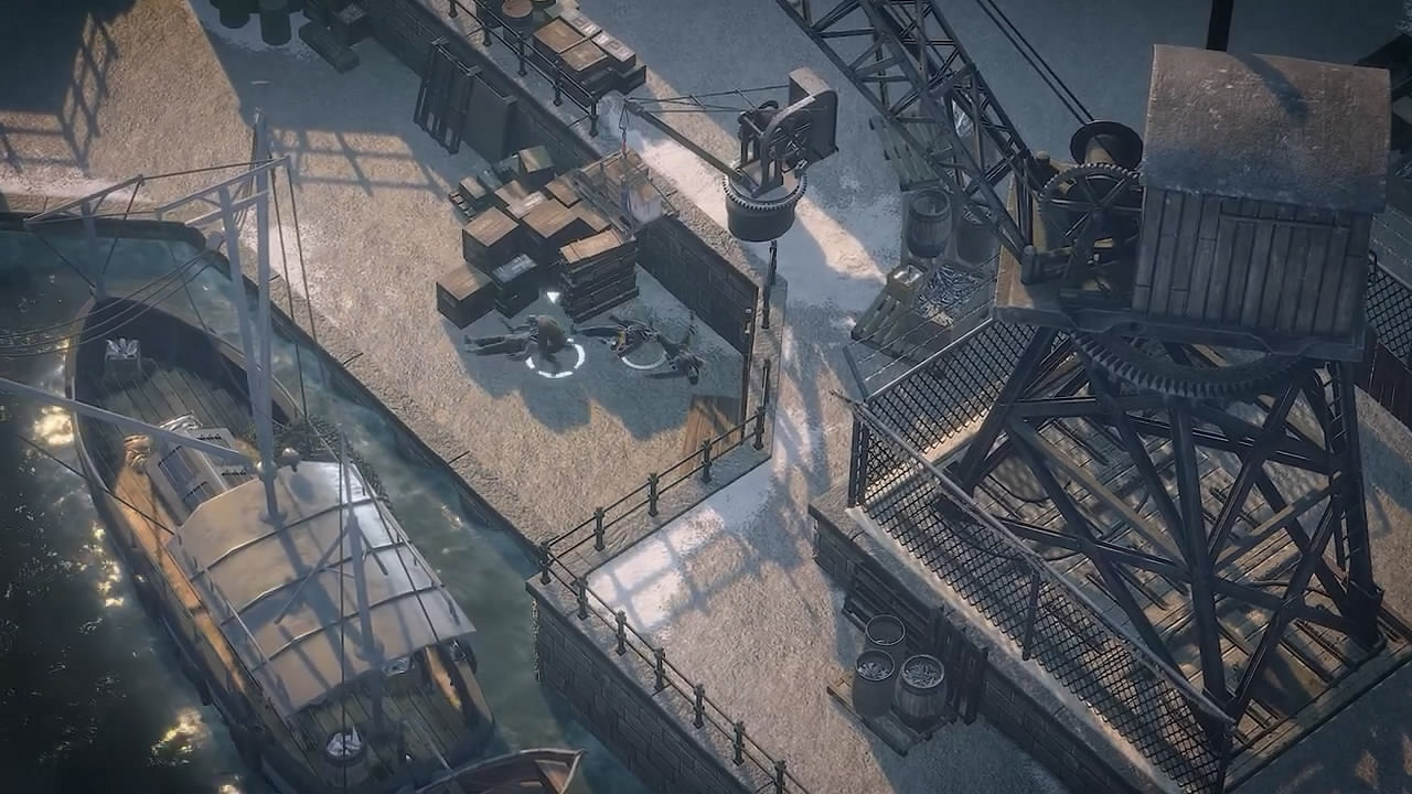 PC玩家集體爺青回！《盟軍敢死隊：起源》試玩預告片