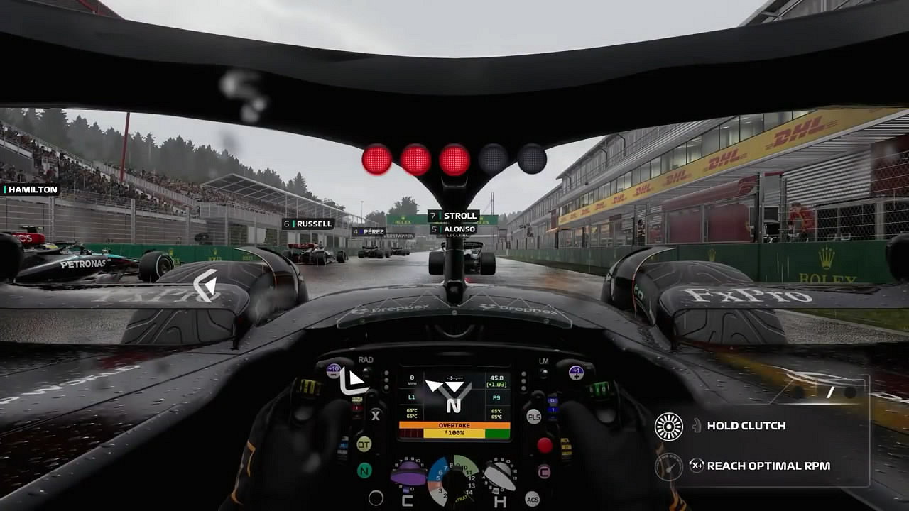 領略F1賽車的魅力！《F1 24》全新13分鐘實機展示