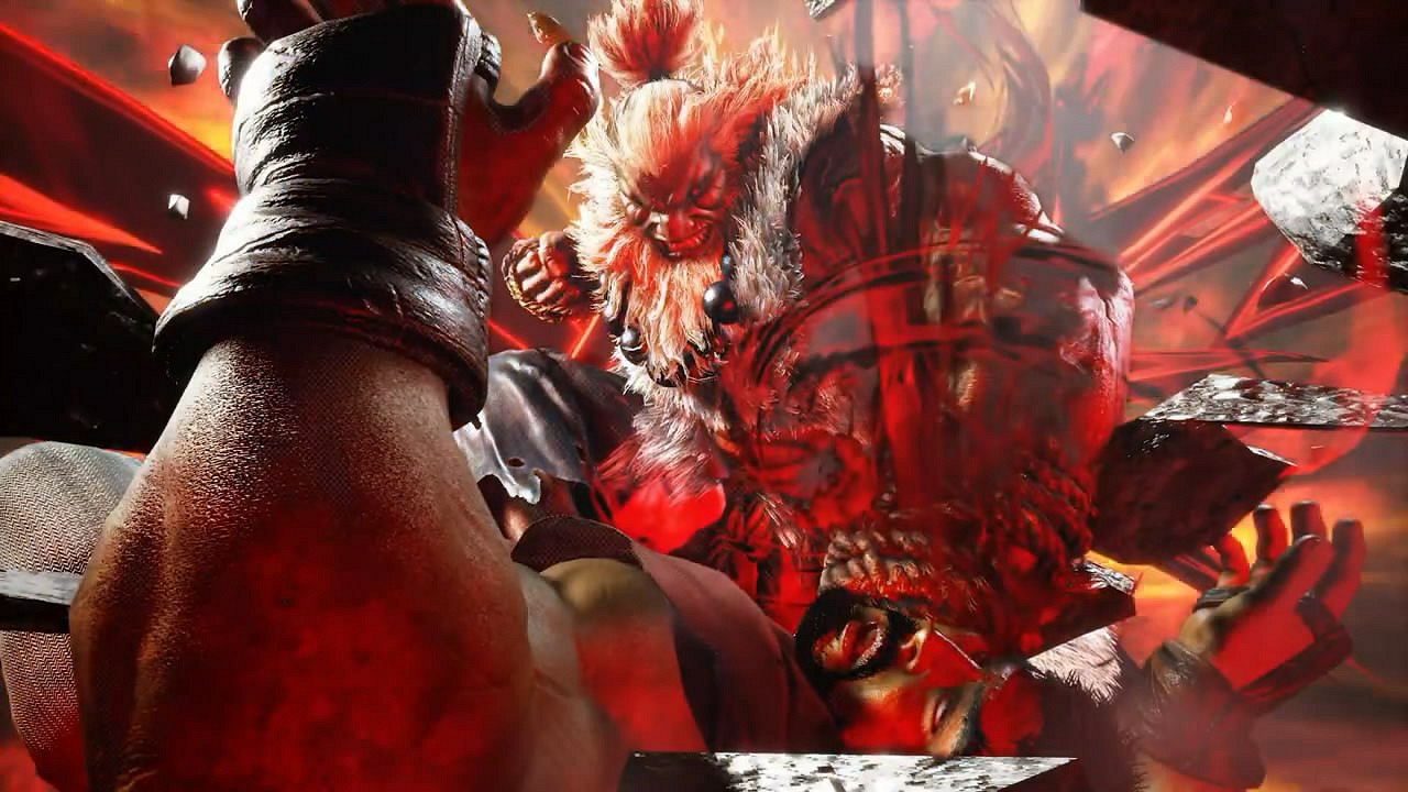 《快打旋風6》追加角色 “豪鬼”實機宣傳片公布！