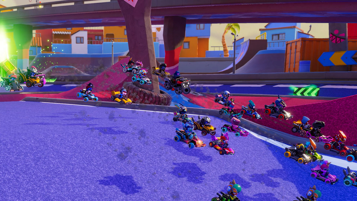 卡丁車競速遊戲《Stampede: Racing Royale》新預告 卡丁車競速遊戲《Stampede: Racing Royale》新預告