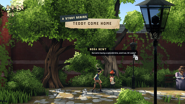 全新爆料!《Venture to the Vile》正式公開遊戲內容 全新爆料!《Venture to the Vile》正式公開遊戲內容