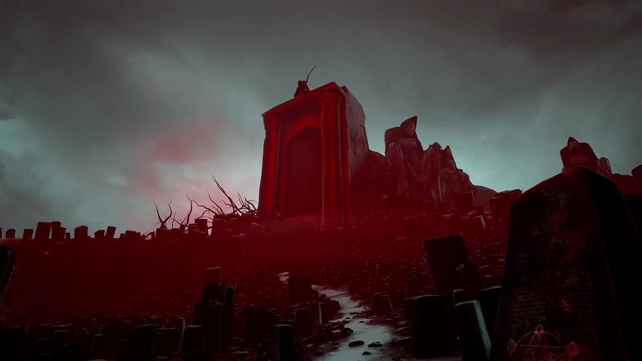 類蔑視遊戲《Necrophosis》全新預告 暫不支援中文