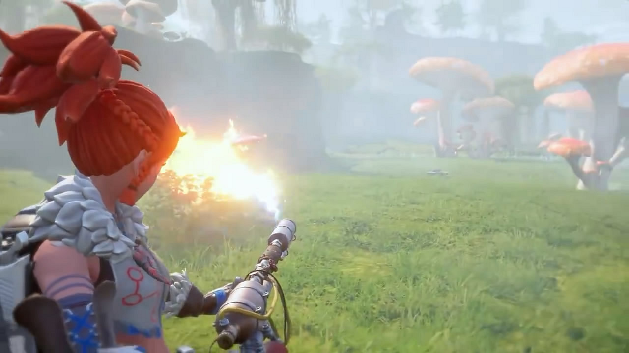 《幻獸帕魯》夏季更新宣傳片公布！含新帕魯新區域等