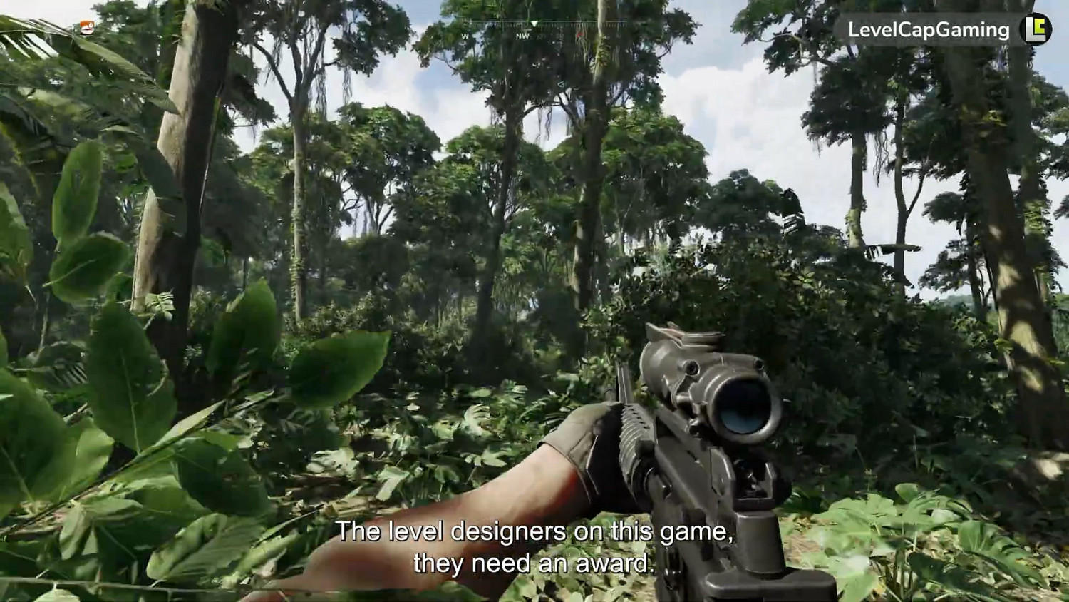 虛幻5逼真畫質燃爆了！《灰區戰爭》今日上線搶先體驗