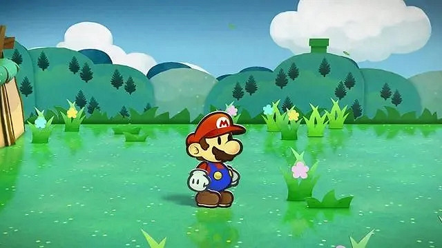 任天堂開發者確認《紙片瑪利歐RPG》的角色是跨性別者