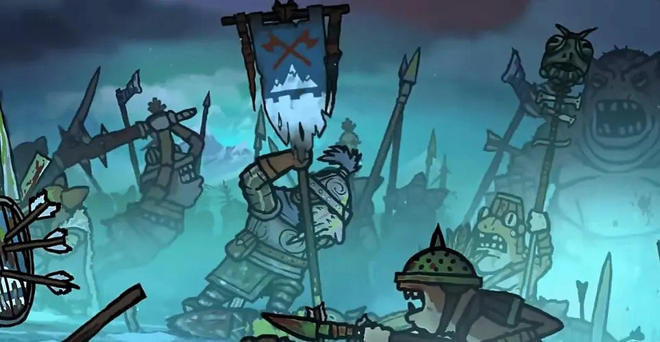 最新爆料！《鐵尾傳奇2：冬之須》遊戲玩法正式揭開！