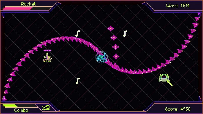 回合制節奏RPG遊戲《Keylocker》今夏發售:試玩開放中