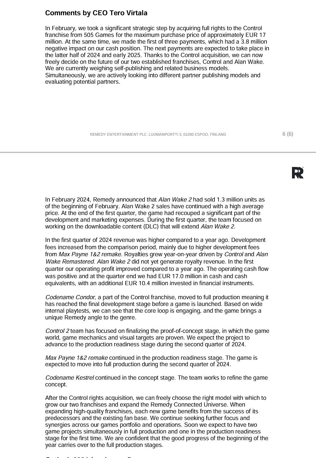 《江湖本色1、2》重製版今年夏季全面進入製作