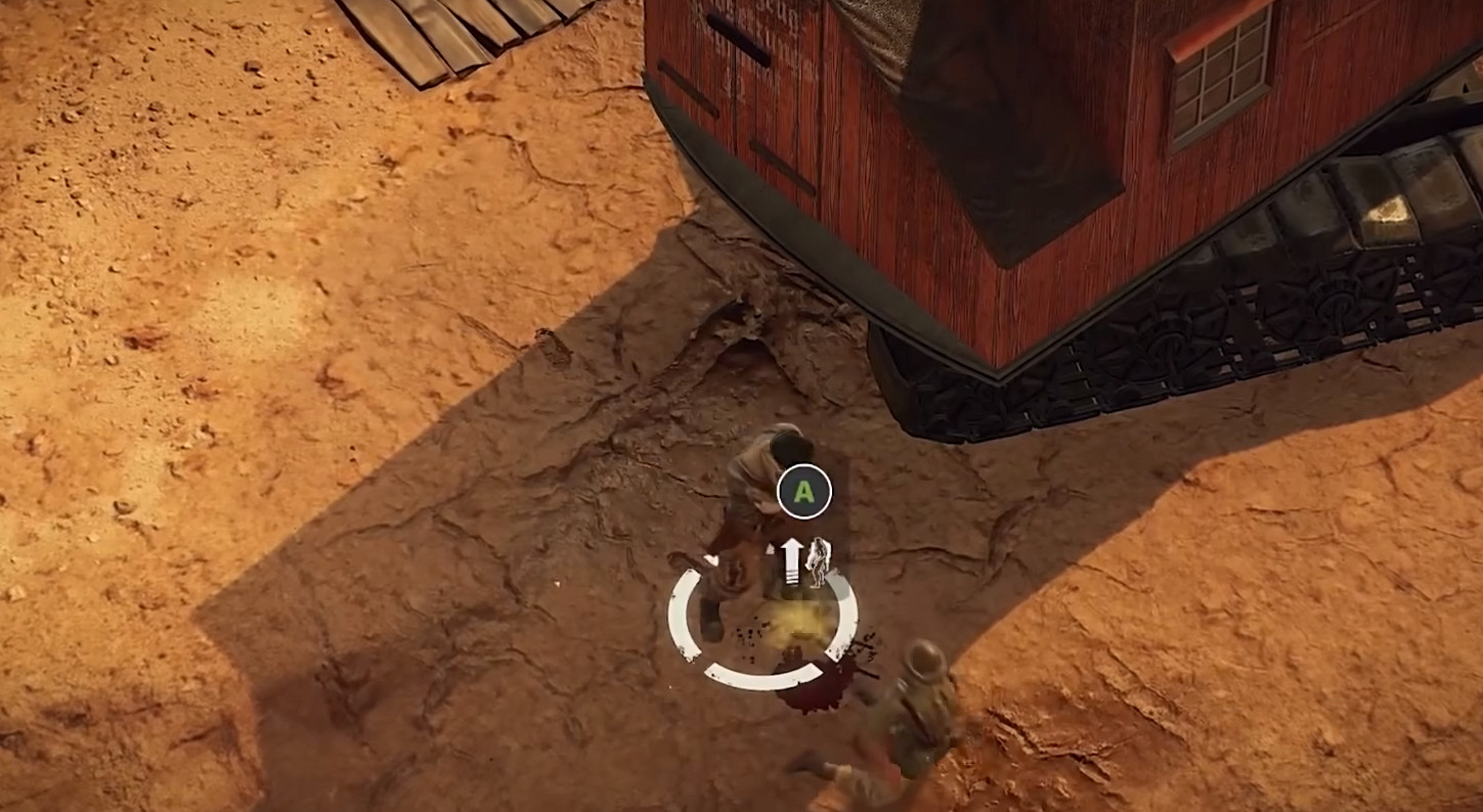 盟軍敢死隊新作！《盟軍敢死隊：起源》正式公開實機！