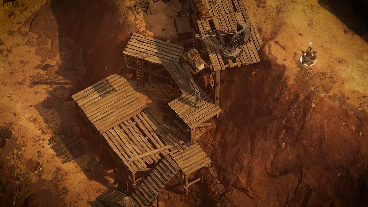 PC玩家集體爺青回！《盟軍敢死隊：起源》試玩預告片