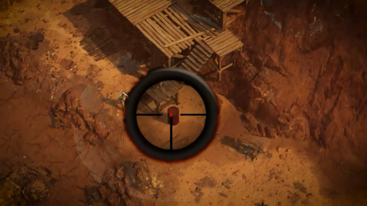 PC玩家集體爺青回！《盟軍敢死隊：起源》試玩預告片