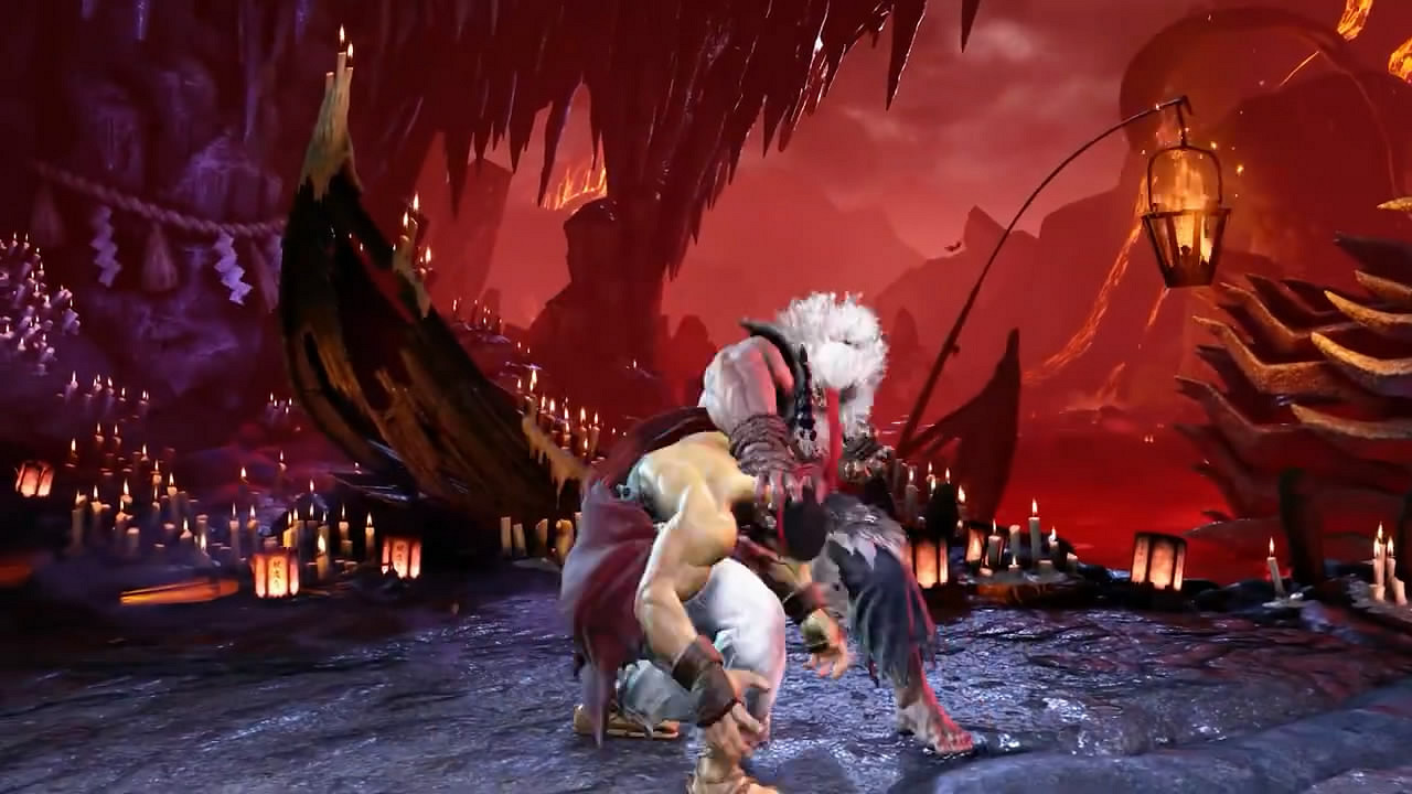 《快打旋風6》追加角色 “豪鬼”實機宣傳片公布！