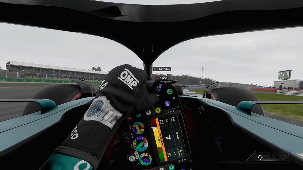 領略F1賽車的魅力！《F1 24》全新13分鐘實機展示