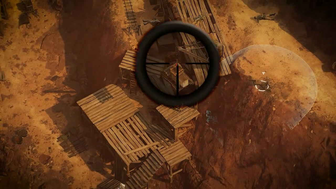 PC玩家集體爺青回！《盟軍敢死隊：起源》試玩預告片