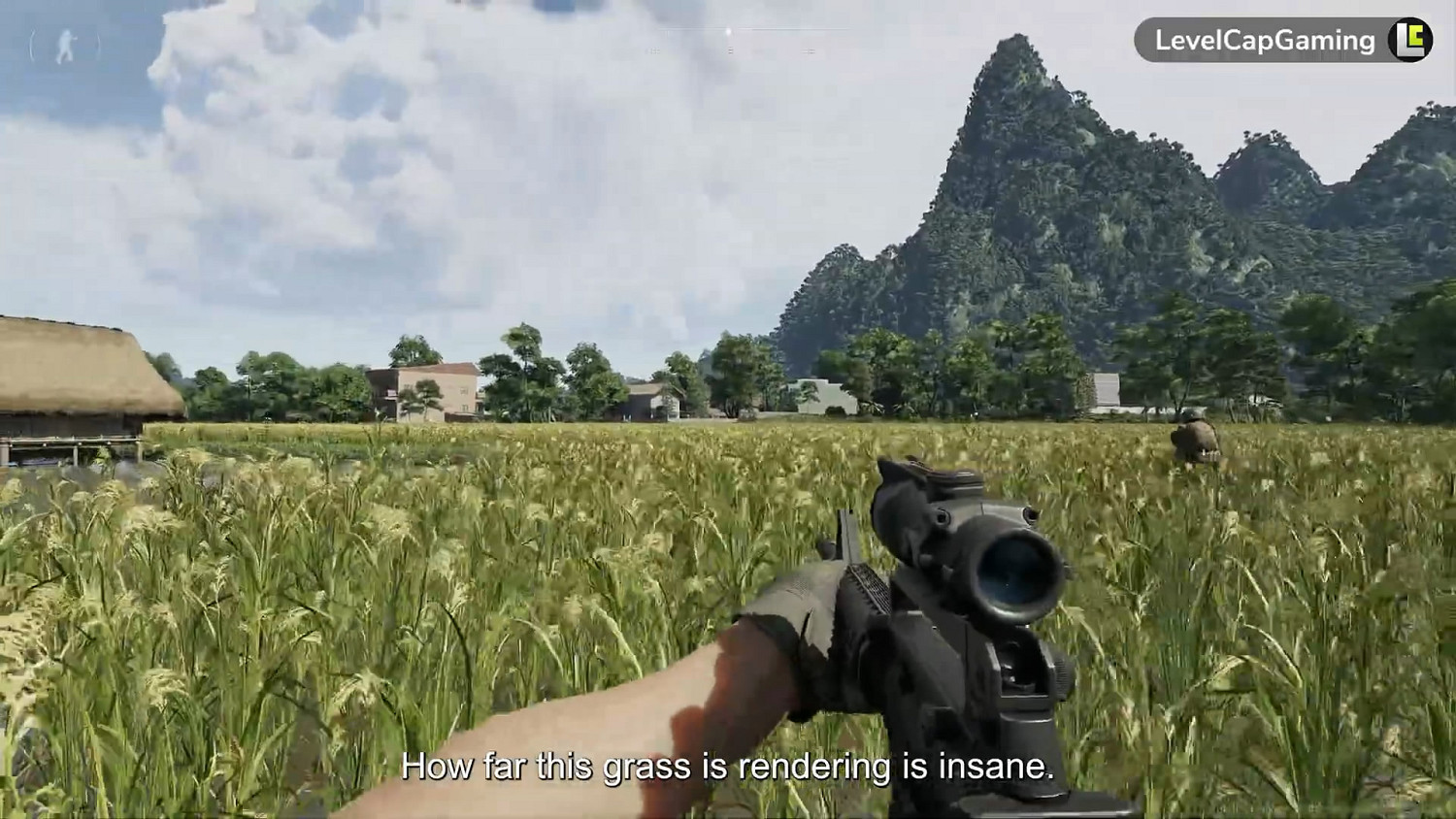 虛幻5逼真畫質燃爆了！《灰區戰爭》今日上線搶先體驗