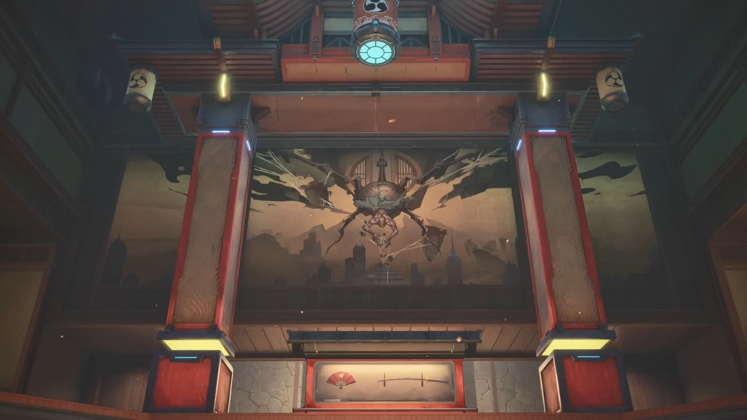 網易射擊遊戲《漫威爭鋒》新地圖預告:東京2099 網易射擊遊戲《漫威爭鋒》新地圖預告:東京2099