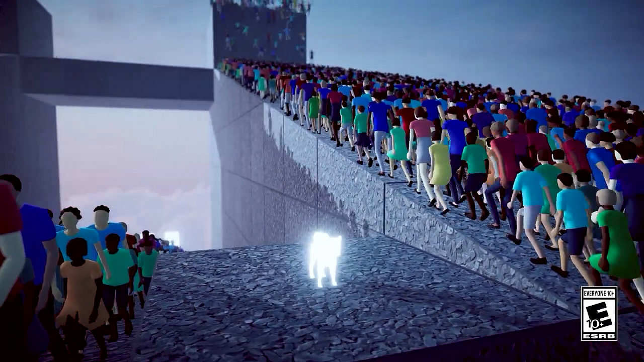 《人性》將於5月30日登陸XBOX/Game Pass和微軟商店 《人性》將於5月30日登陸XBOX/Game Pass和微軟商店