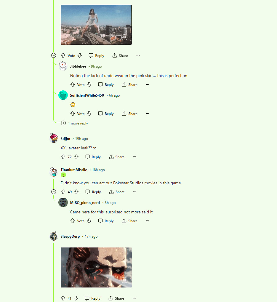 《寶可夢GO》更新更新檔引發新bug 玩家形象極巨化! 《寶可夢GO》更新更新檔引發新bug 玩家形象極巨化!