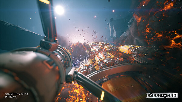 《永恒空間2》今日正式推出大型免費更新！同時開啟打折